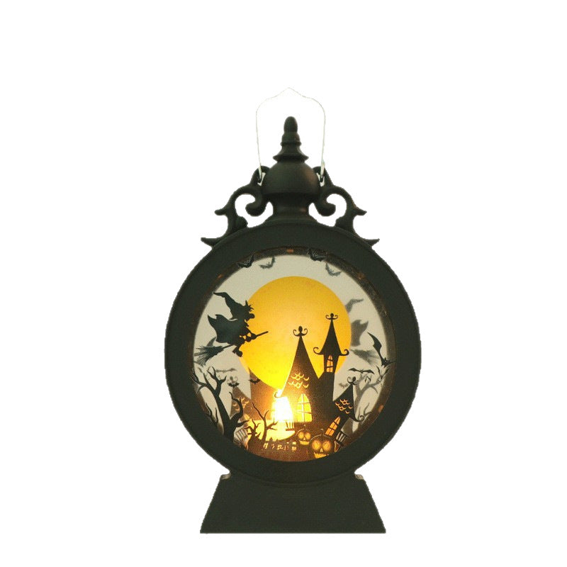 Spooky Halloween LED Candles – Flameless Party & Home Decor