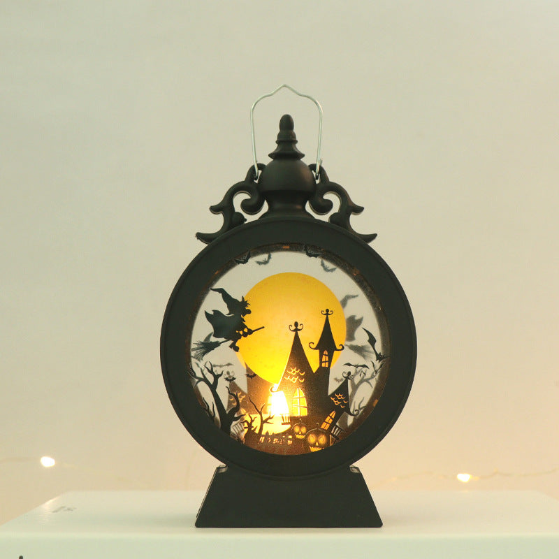Spooky Halloween LED Candles – Flameless Party & Home Decor