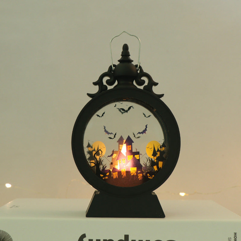Spooky Halloween LED Candles – Flameless Party & Home Decor